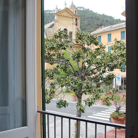 Antico Caffe' Del Moro Hotel Bonassola Exterior photo