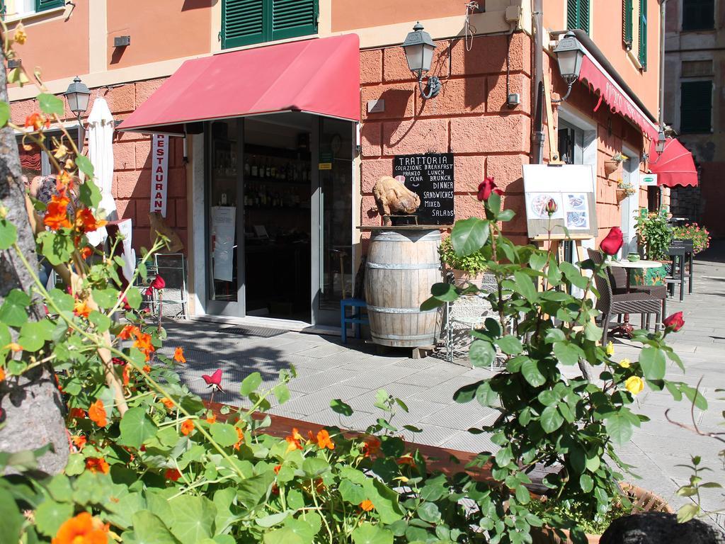 Antico Caffe' Del Moro Hotel Bonassola Exterior photo